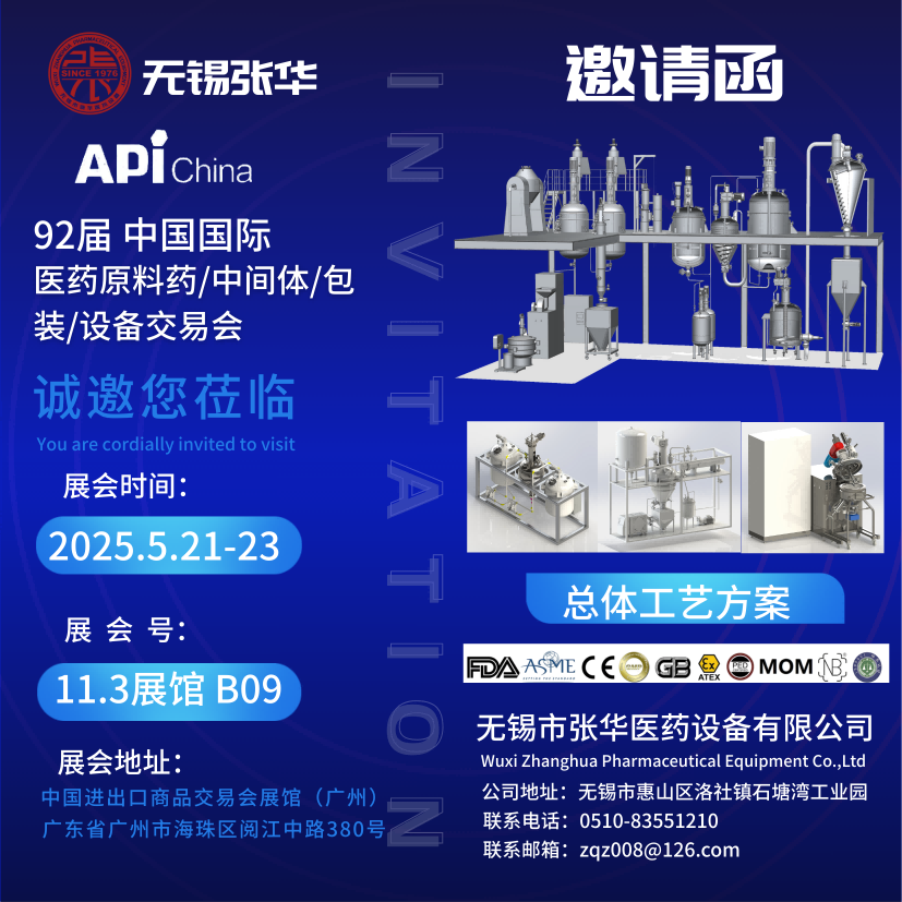 API,API China,张华,原料药 API,API China,张华,原料药